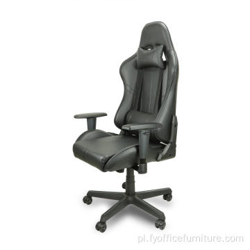 Cena EX-Factory Ergonomiczne krzesło biurowe ze skóry PU tanie